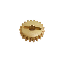 Custom drawings large diameter plastic spur gear small metal gears cast iron gear wheel